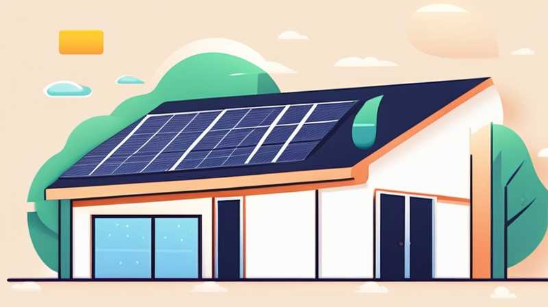 How much solar photovoltaic is suitable?