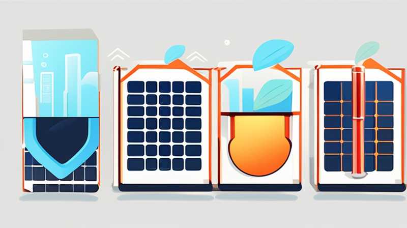 How to keep solar energy warm and prevent freezing