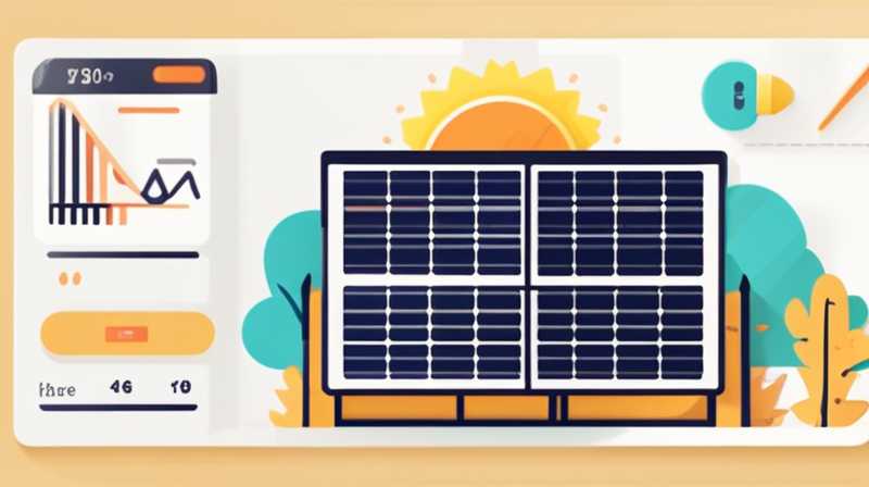 How to calculate solar electricity cost in Vietnam