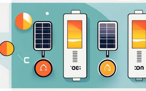 How many volts does the solar three-box supply?