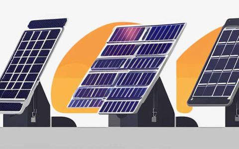 How to solder wires on solar panels