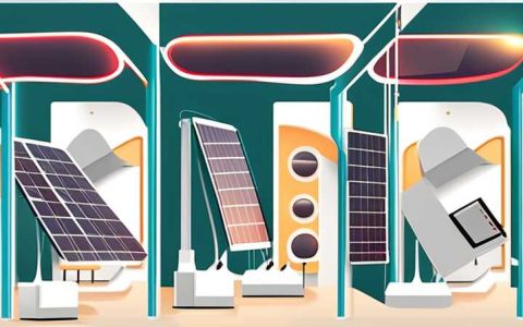 How to use a ground wire solar light