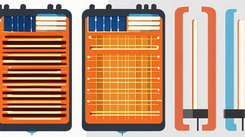 Which diode is better for solar panels?