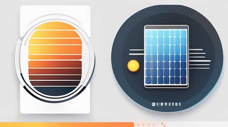 How to control motor speed with solar energy