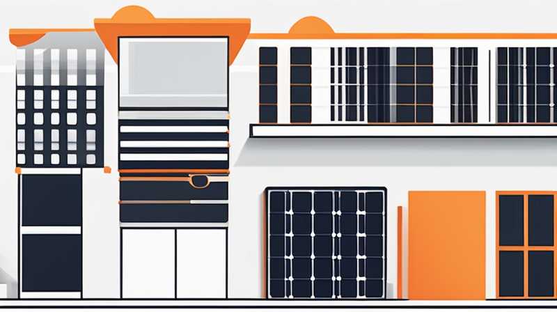 How to choose solar shading panels