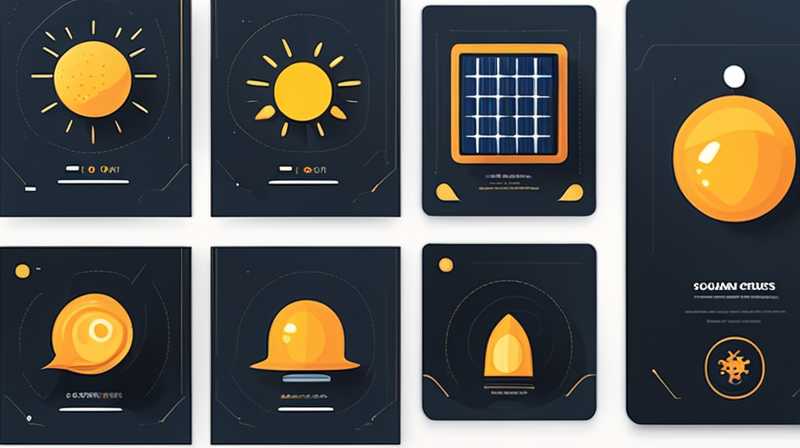 How to read the specifications and dimensions of solar lights