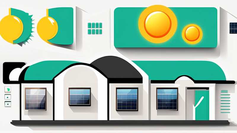 How much electricity does solar energy generate per megawatt?