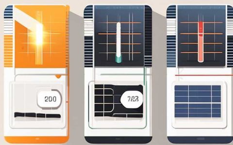 How to change the solar charging time