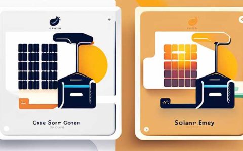 What are the old solar energy brands?