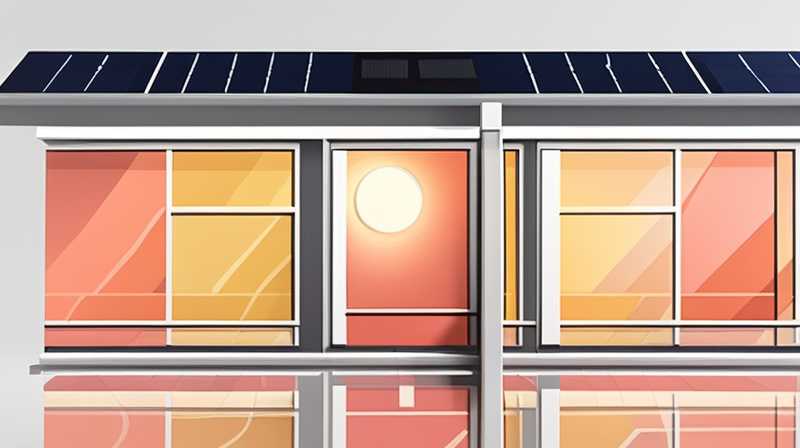 How much does a solar panel ceiling light cost