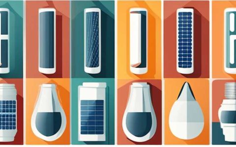 What is the solar glass tube like?