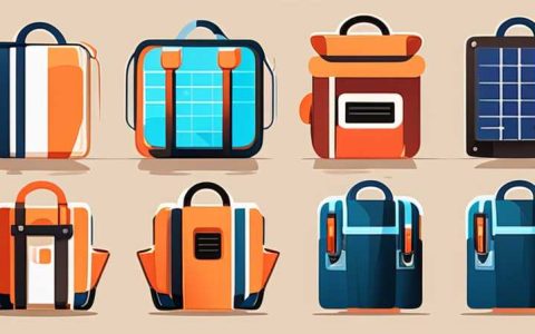 How much is the solar electromagnetic bag