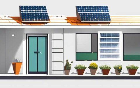 How about photovoltaic integrated solar energy