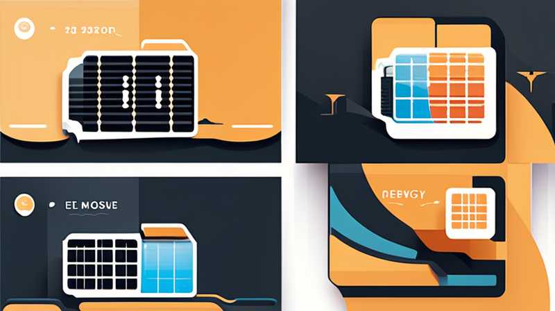 What is the reason for the E2 in solar energy?