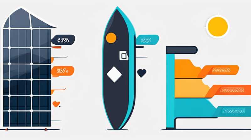 How much does it cost to replace a solar rod?