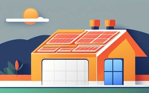 What kind of solar panel on the roof looks better?