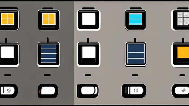 Where to remove solar diodes