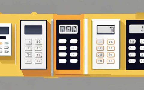 How many volts does the solar panel of the calculator have?