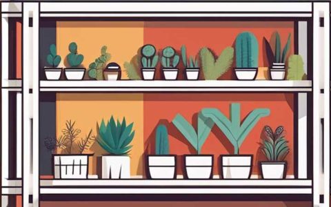 What are the potted plants that can be dried in the sun?