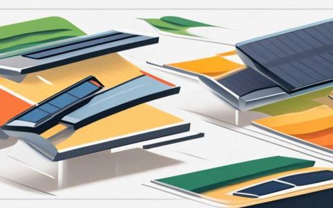 How to decorate a solar roof