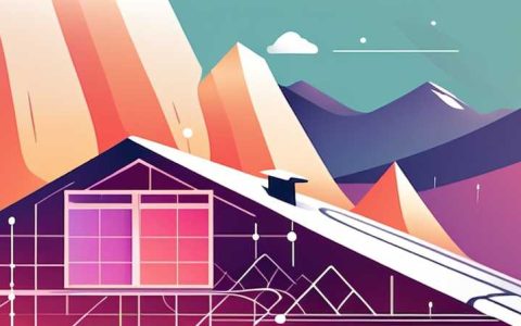 How to install solar panels on a mountain