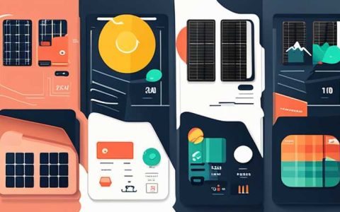 How to check if the solar panel is fully charged?