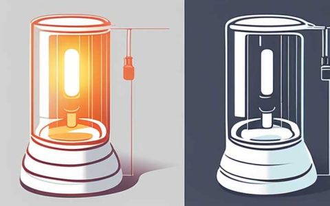 How to dismantle the glass top solar lamp