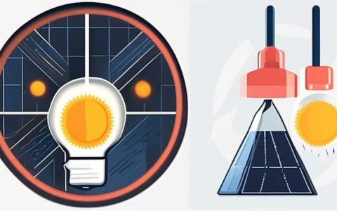 What to do if the solar light is on time