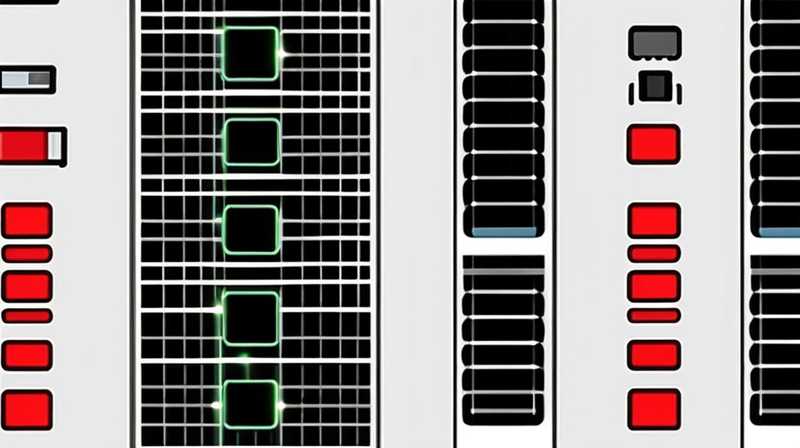 How to use lithium battery solar panels