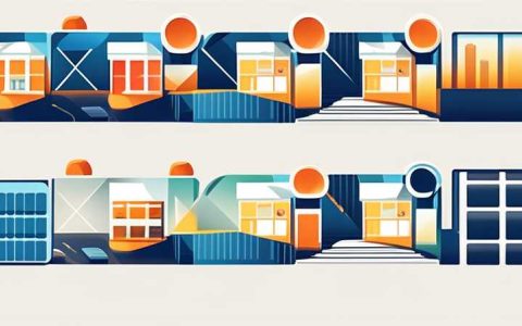 How do solar energy pipelines in buildings run?