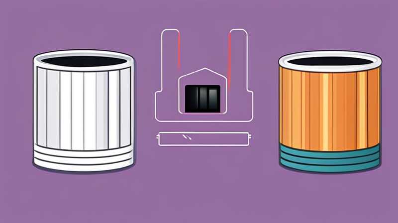 Where can I buy solar thermal insulation barrels?