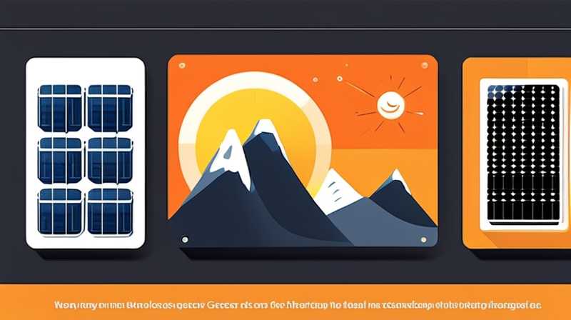 How many degrees of solar energy is enough to be afraid of freezing