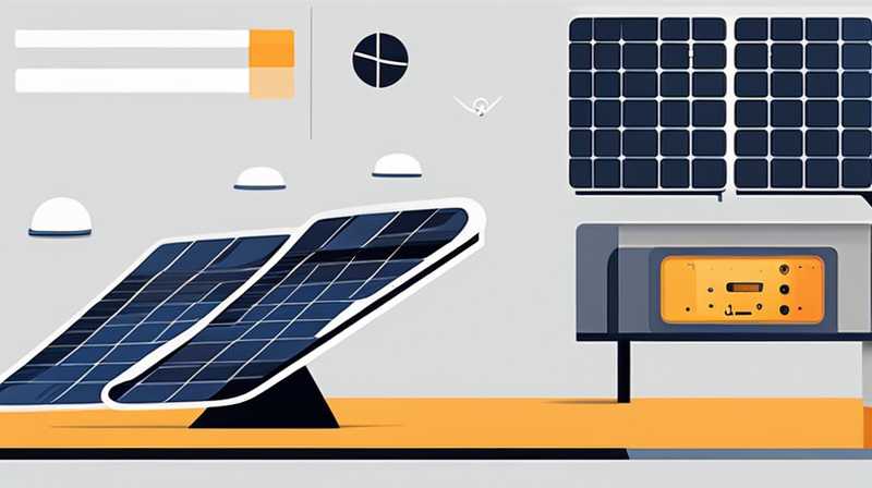 How many kilowatt hours does 1 watt of solar panel generate?