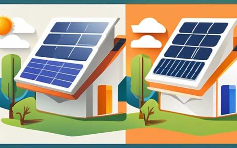 How to charge for solar power generation room