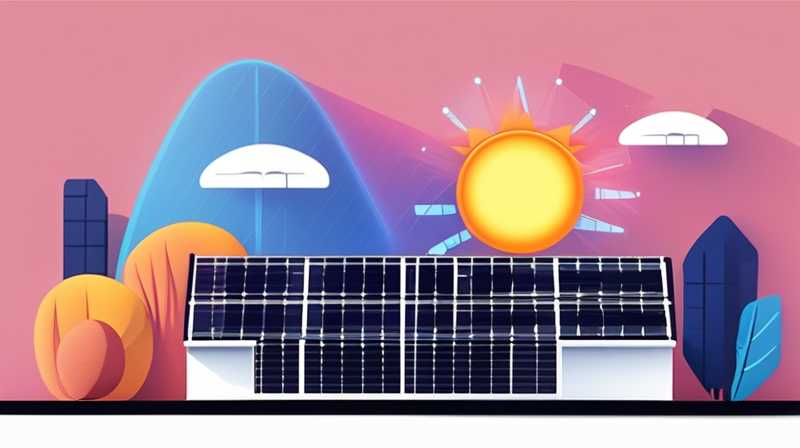 How to choose the voltage of solar panels