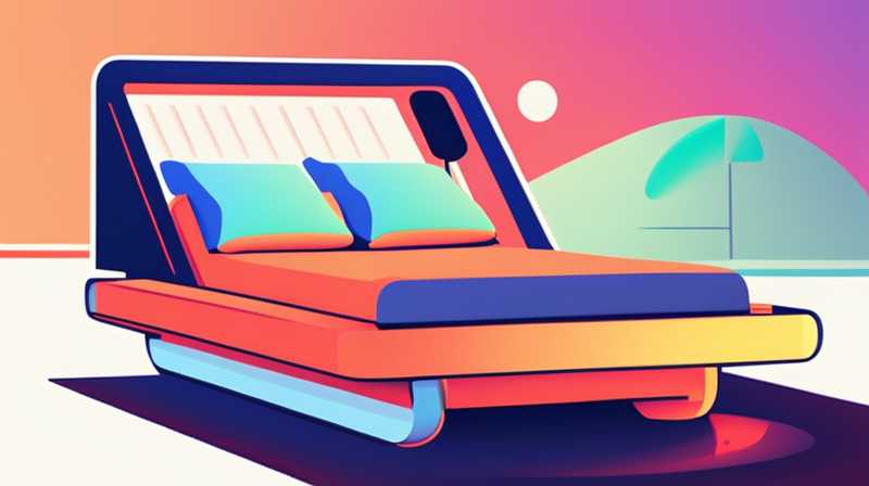 How to equip a bed car with solar energy for self-driving tour