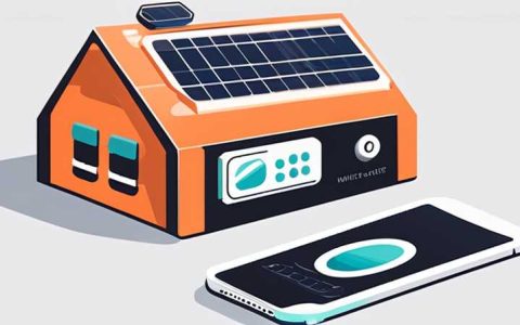 What IC does the solar charger use?