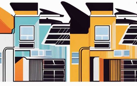 Which rooftop solar shading is better?