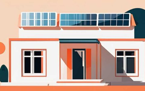 How to install solar power in the house