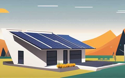 What is the solar roof patent?
