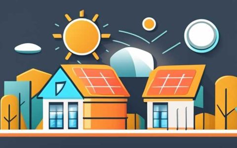 How to set the solar energy to keep defrosting