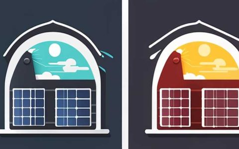 How to dismantle the Good Neighbor solar lighting