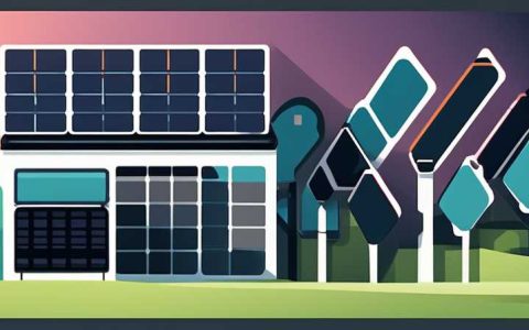How solar panels change appearance