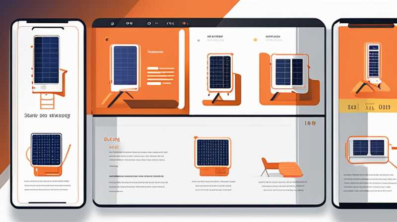 How to learn to sell solar energy