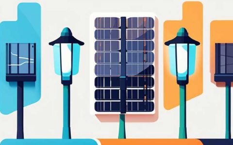 How to report a broken solar street light?
