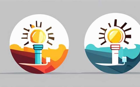 What to do if the solar flash light does not light up