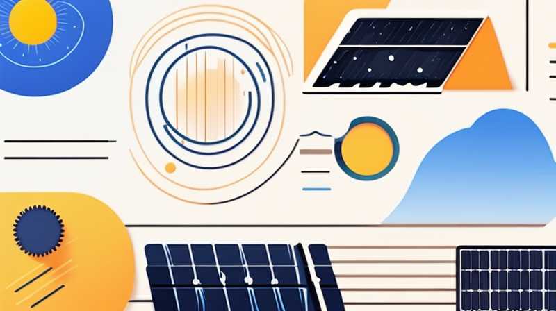 How to connect the solar panel if it is not connected