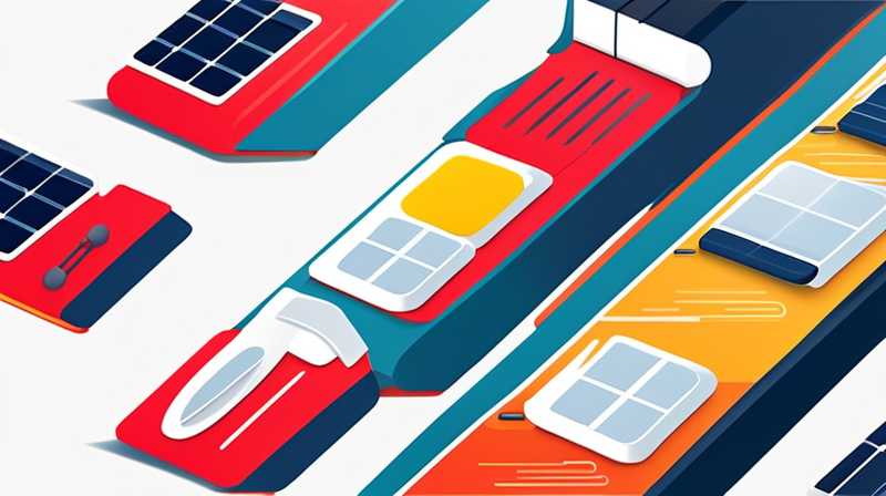 How to connect two pressurized solar cells