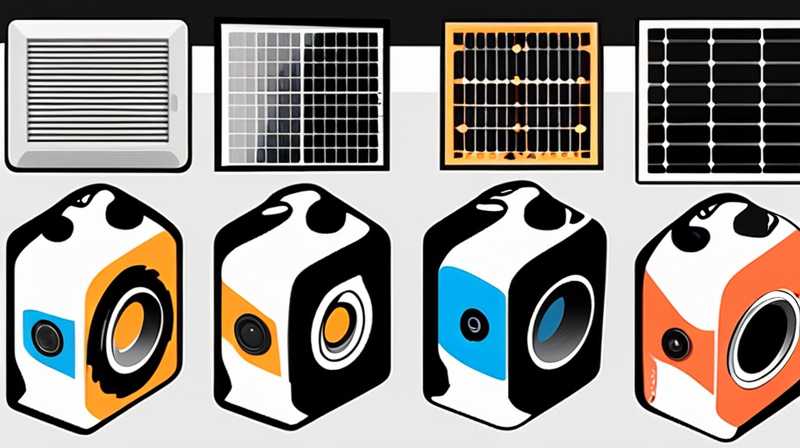 How to modify the solar powered speaker