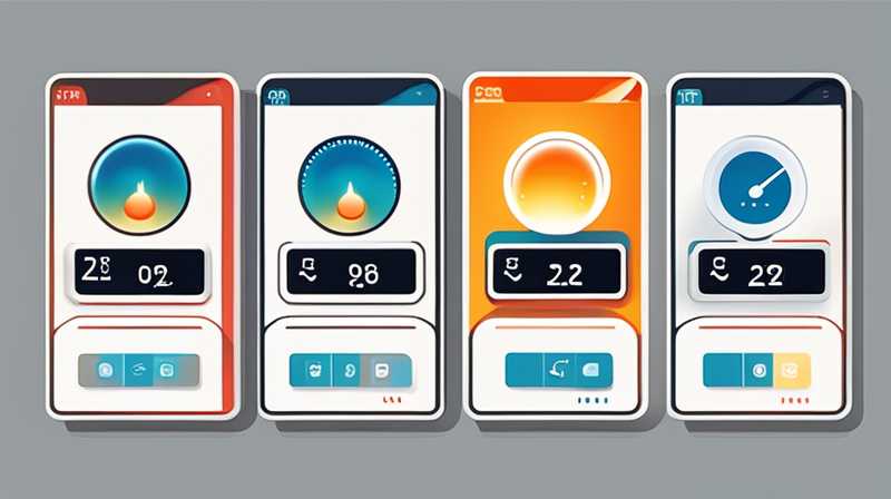 What to do if the solar thermostat cannot be turned